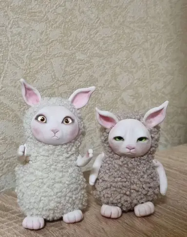 Пушистики, 4